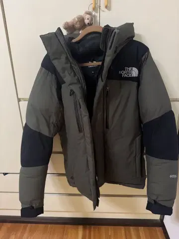 THE NORTH FACE 바르톨로 카키 고어텍스