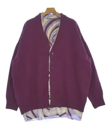 RAF SIMONS 가디건 남성용