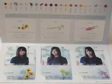 도큐 도요코선 90주년 승차권 티켓 케야키자카461