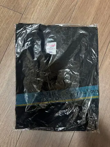 블랙 T셔츠 사이즈 S 요시다 타쿠로