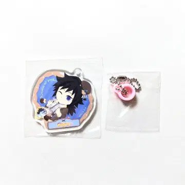 귀멸의 칼날 ufotable 토미오카 기유 스트로우 참