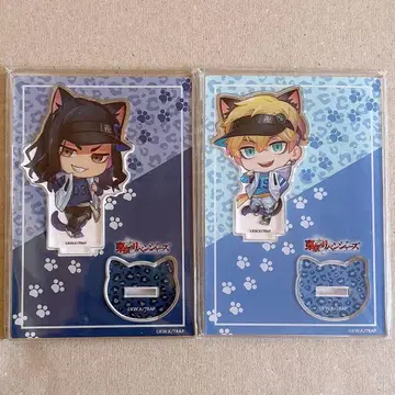 도쿄 리벤저스 난자타운 바지 케이스케 마츠노 치후유 아크릴 스탠드