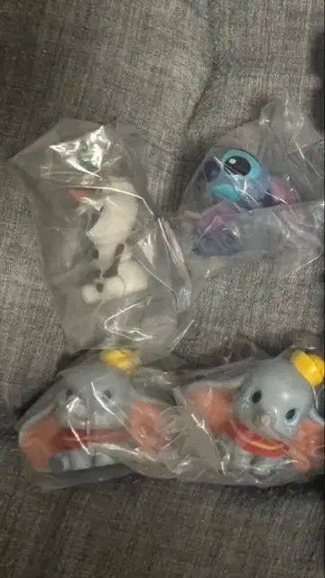 디즈니 기다림 2 가챠가챠