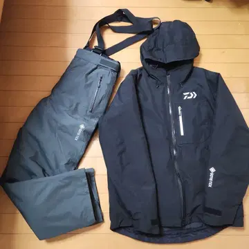 다이와 고어텍스 프로덕트 윈터 수트 DW1920 M 사이즈
