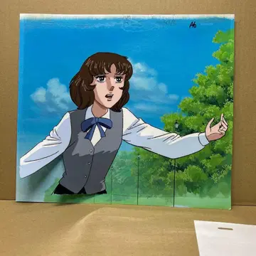 애니메이션 셀화 언니에게 - 미소노오 미나코