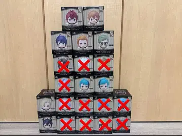 트위스테 쵸코노세 묶음 판매