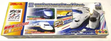 프라레일 400계 츠바사 & E4계 Max 연결 세트 미개봉품