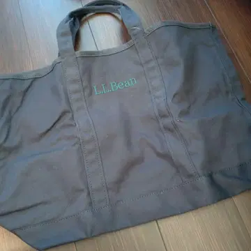 [ 미사용품 ] L LBean 그로서리 토트