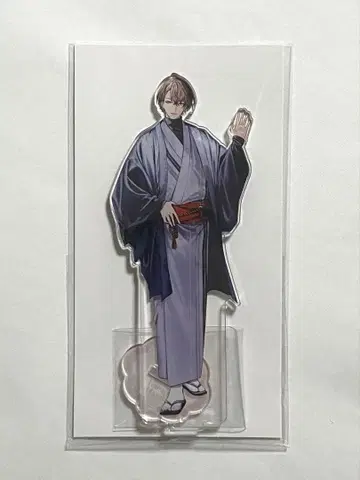 3 카가미 하야토 SMC조 니지산지 최애 여행 아크릴 스탠드