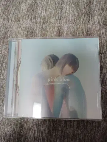 CD 핑크 블루