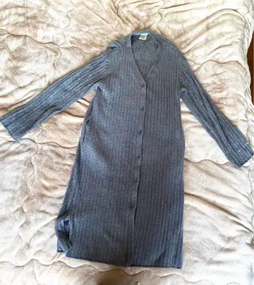 젤라또피케 롱 가디건 택 포함 새상품 미사용