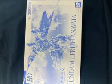 HG 건담 루브리스 아노크타 미조립 수성의 마녀 바나 하트