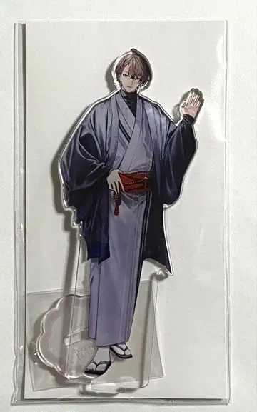 4 카가미 하야토 SMC조 니지산지 최애 여행 아크릴 스탠드