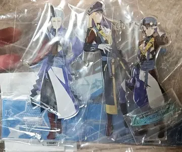 아이돌 마스터 SideM 아크릴 디오라마 아크릴 스탠드 Legenders