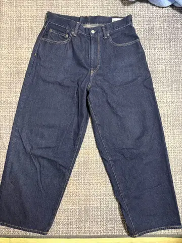 GAP 슈퍼 배기 데님 w31 l30