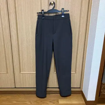 웜 스트레치 팬츠