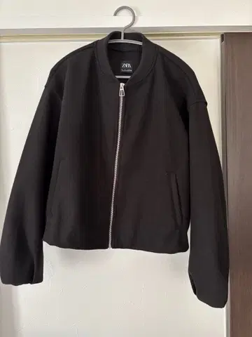 ZARA 노카라 자켓 L