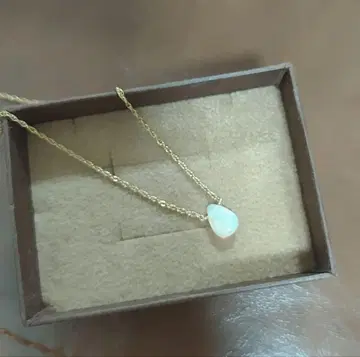 에티오피아 오팔 목걸이