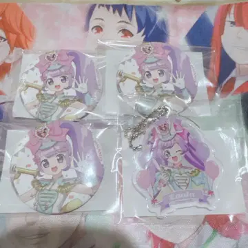 [ 가격 인하 ] 프리파라 마루쿠지 논 라아라