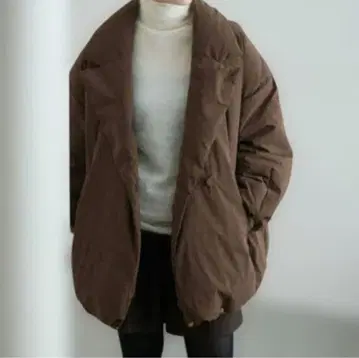 IENA ARTIROSA 발수 테일러 코쿤 다운