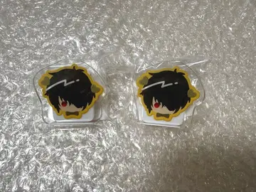 잘생긴 왕자님 차레쿠지 아크릴 클립 길베르트