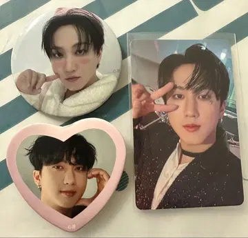 stray kids 전시회 창빈 세트