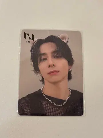 INI 니시토 THE WINTER MAGIC 돔 기념 유니