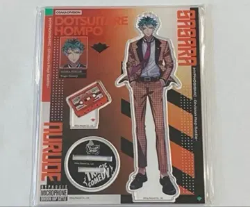 1 화이트 도지마 텐죠 팬미팅 아크릴 스탠드 히프노시스 마이크 오사카