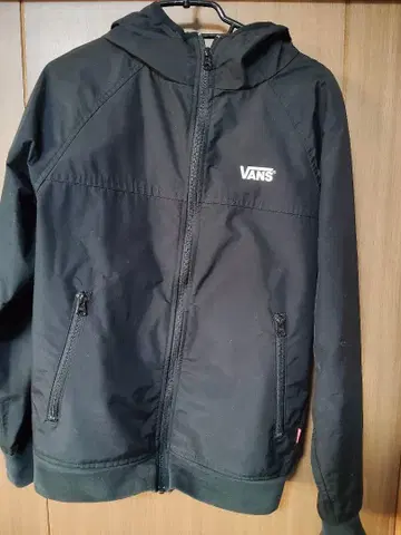 VANS 나일론 자켓 마운틴 파카
