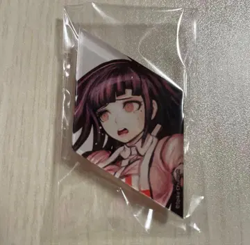 단간론파 희망의 조각 아크릴 배지 츠미키 미캉 배지 에비텐