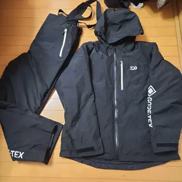 다이와 고어텍스 프로덕트 윈터 수트 DW1921 3XL