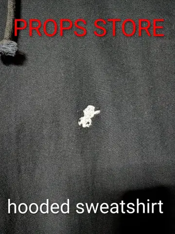 PROPS STORE 프로스스토어 오리지널 맨투맨 후디 M