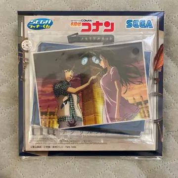 명탐정 코난 아크릴 스탠드 SEGA H상 신이치 란