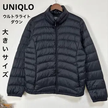 39 새상품급 빅 사이즈 UNIQLO 울트라 라이트 다운 다운 자켓