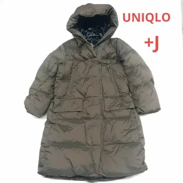완판템 컨디션 최상 UNIQLO +J 롱 다운 코트 M 사이즈