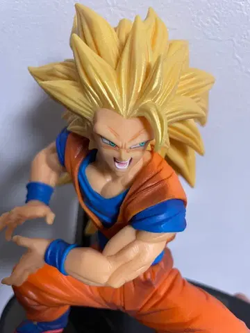 드래곤볼 슈퍼 손오공 FES 제3탄 슈퍼 사이어인 3 손오공