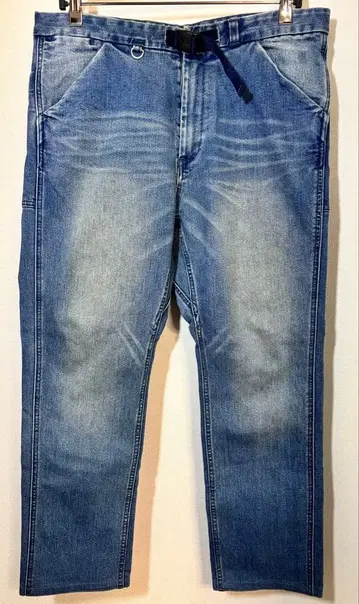 [중고] The north face 퍼플 라벨 W34 NT5505N