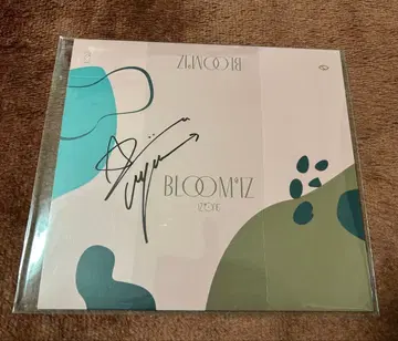 IZ*ONE BLOOM*IZ 채연 사인 포함 커버 아이즈원