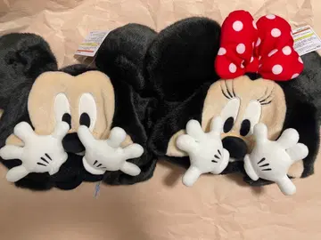 온라인 구매품 미키 미니 팬캡