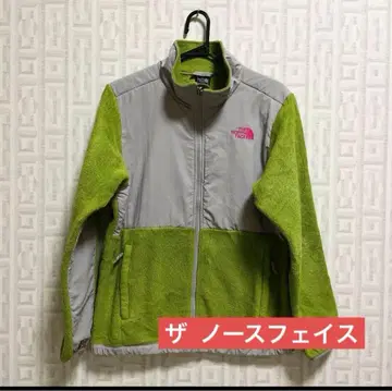THE NORTH FACE 데날리 자켓 그레이/그린 US 규격