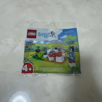 LEGO Bluey's Birthday Party 30687