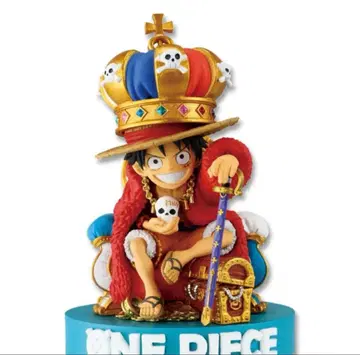 원피스 루피 월드 컬렉션 원피스 베이스샵 한정판