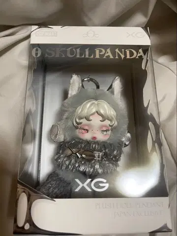 SKULLPANDA 스컬팬더