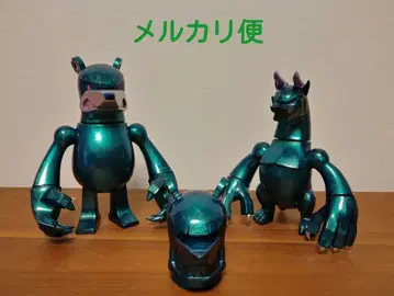 toumart 너클 베어 HOUNDDRAGONS