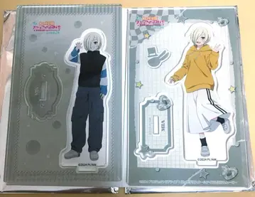 영화 러브 라이브 니지가사키 학원 미아 테일러 아크릴 스탠드 사복