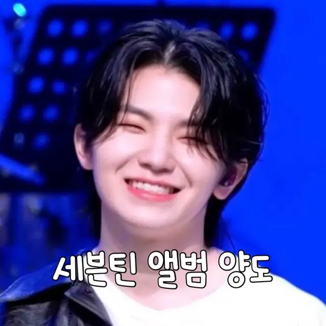 세븐틴 키트 앨범 양도