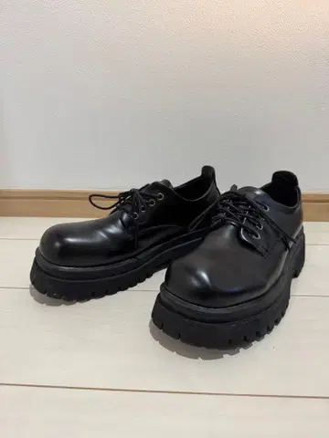 남성용 로퍼 키높이 부츠