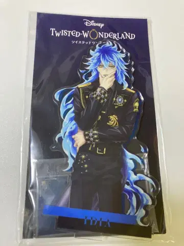 [ 미개봉 익명 배송 ] 트위스테 팝업 아크릴 스탠드 이데아