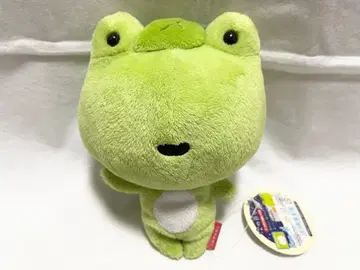 San-x 다음날 케로리 푹신 봉제 인형 (소) 2006년 당시 물품