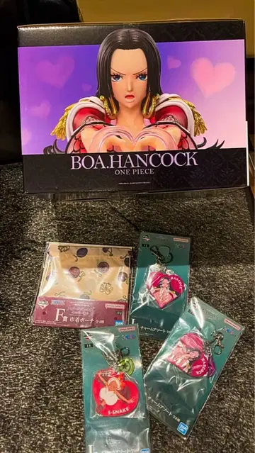 제일복권 원피스 메모리 오브 히로인즈 Devil's night A상